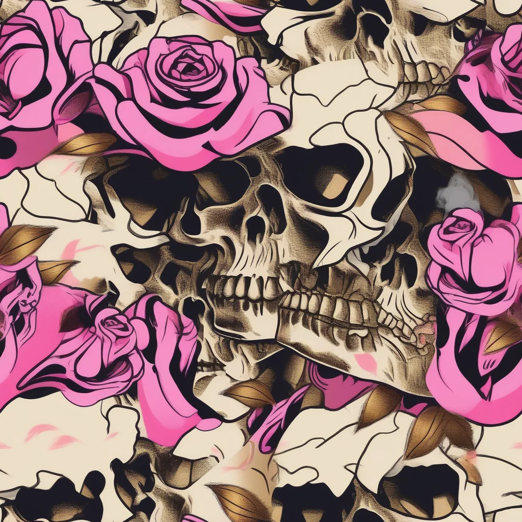 The Rosebone Riot pattern