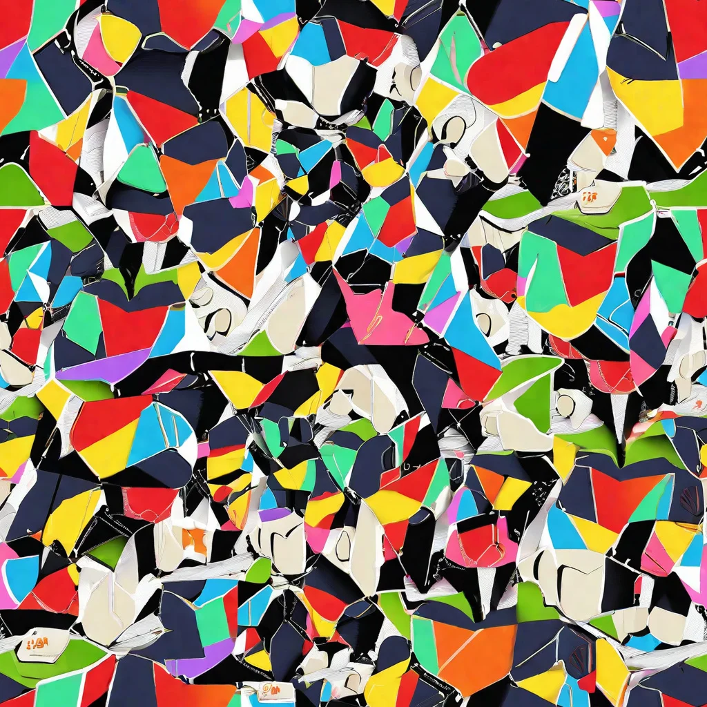The Patchwork Pulse pattern