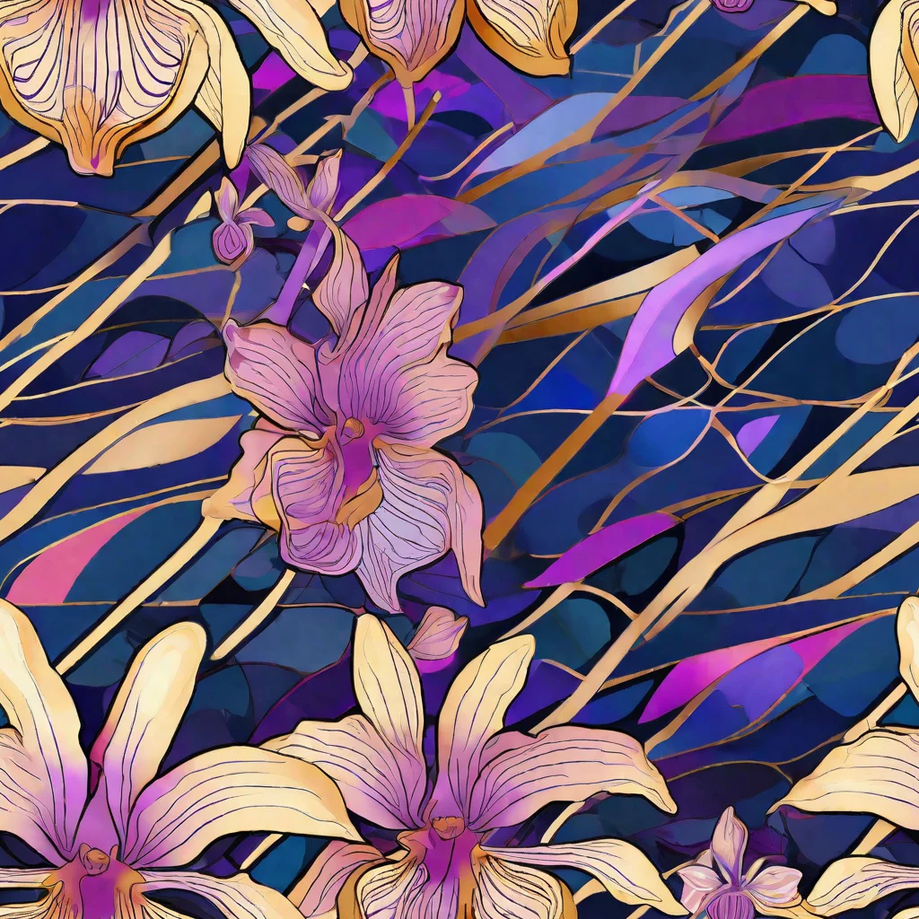 The Velvet Current pattern