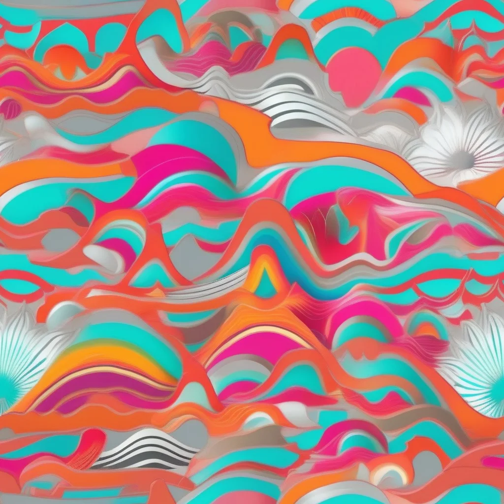 The Tidal Mirage pattern