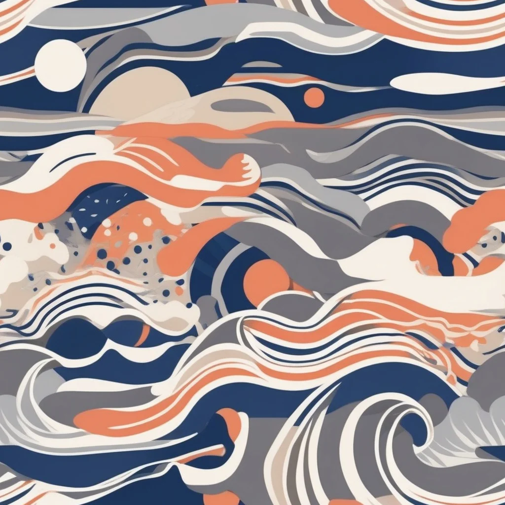 The Midnight Surf pattern