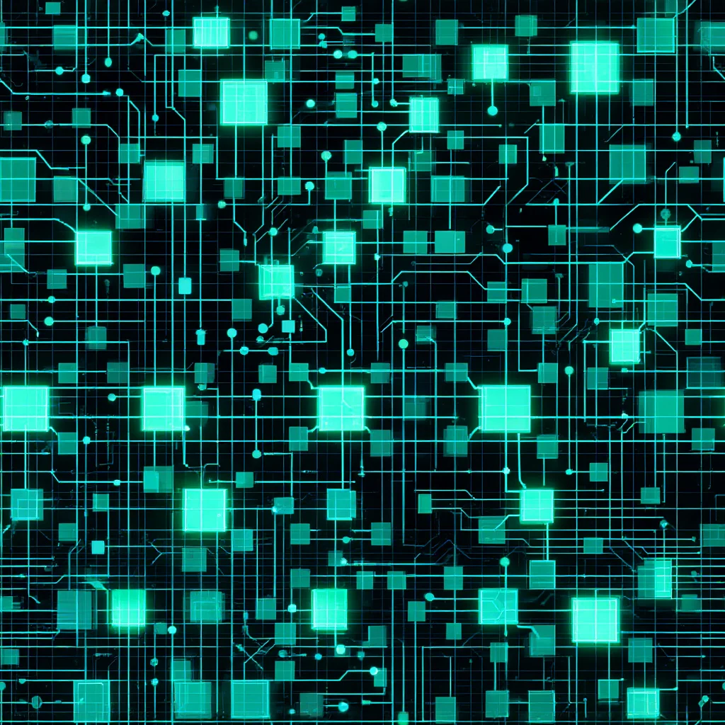 The Electric Matrix pattern