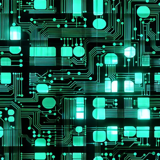 The Silicon Bloom pattern
