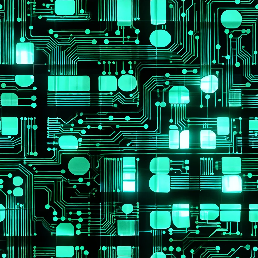 The Silicon Bloom pattern