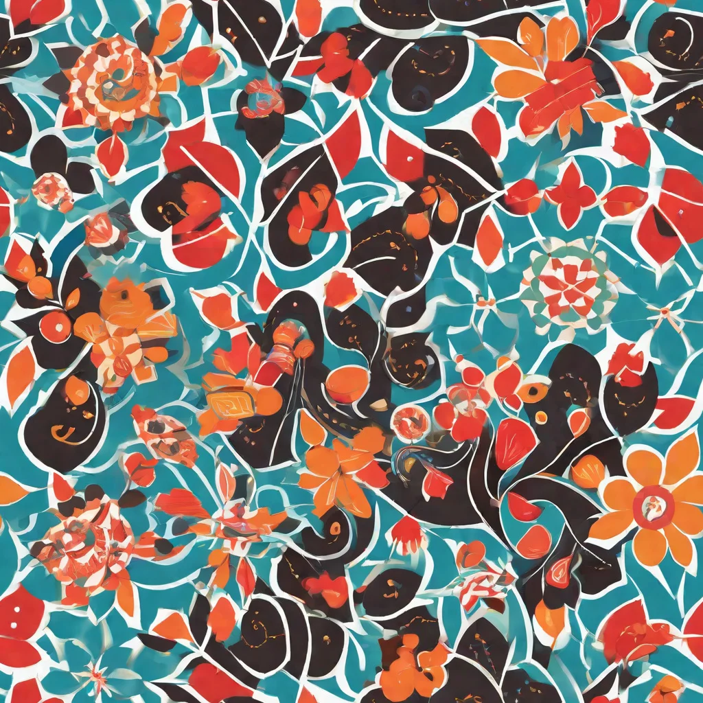 The Carmine Canopy pattern