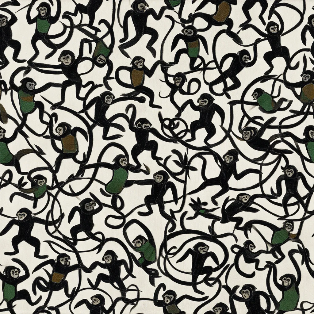 The Canopy Capers pattern