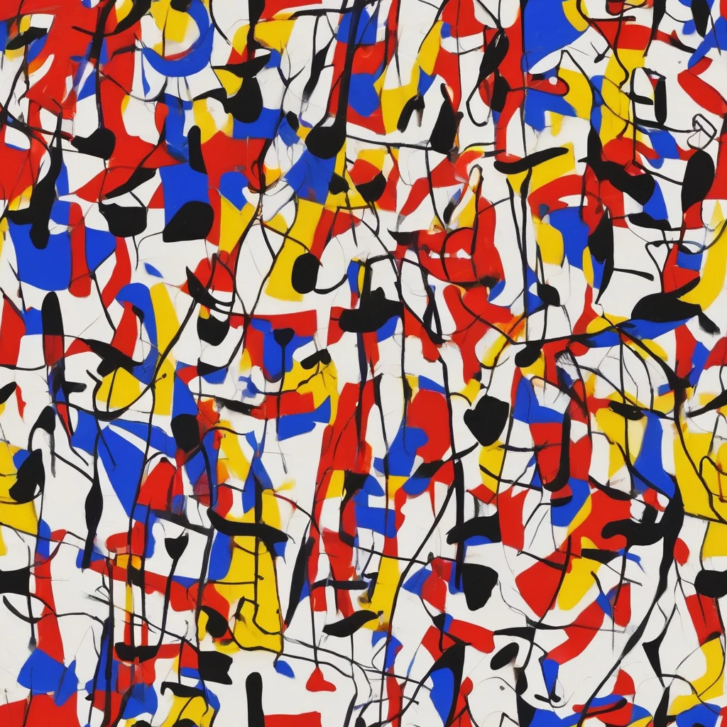 The Chromatic Tangent pattern