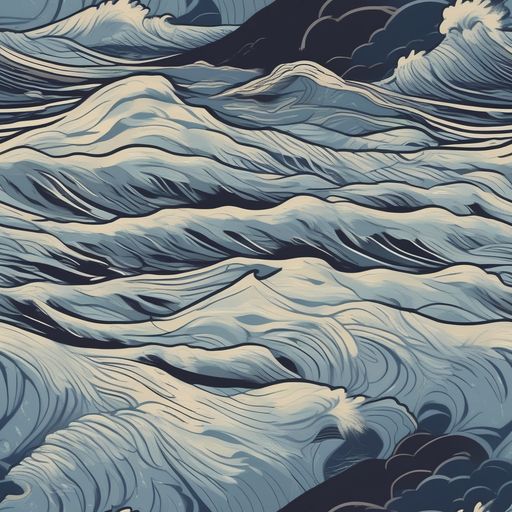 The Moonlit Swell pattern