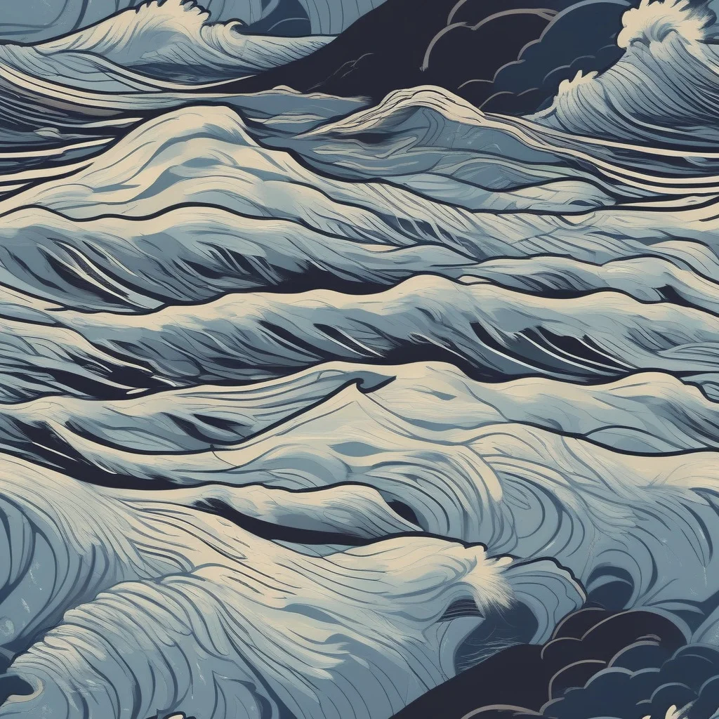 The Moonlit Swell pattern