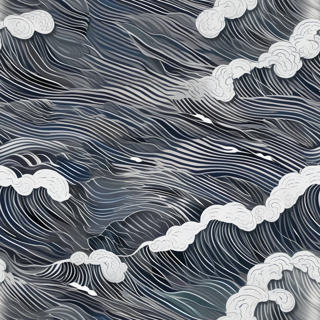 The Nocturne Surf pattern