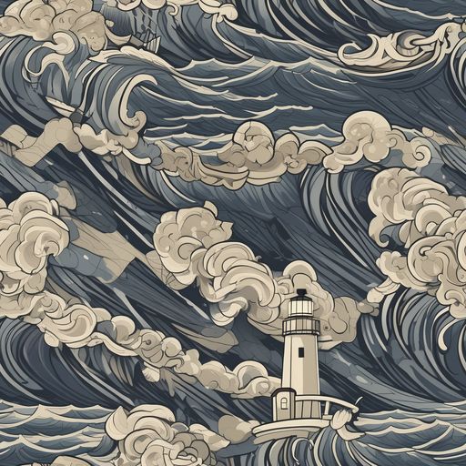 The Beacon in the Swell pattern