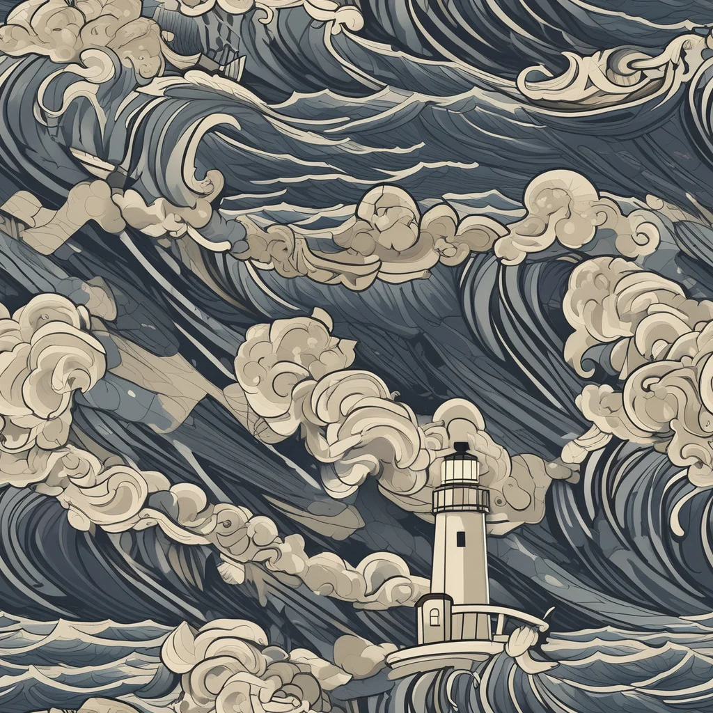 The Beacon in the Swell pattern