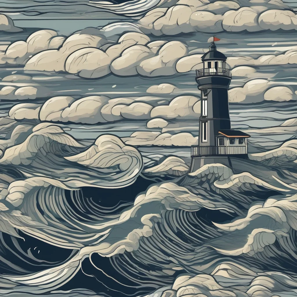 The Stormwatch Lighthouse pattern