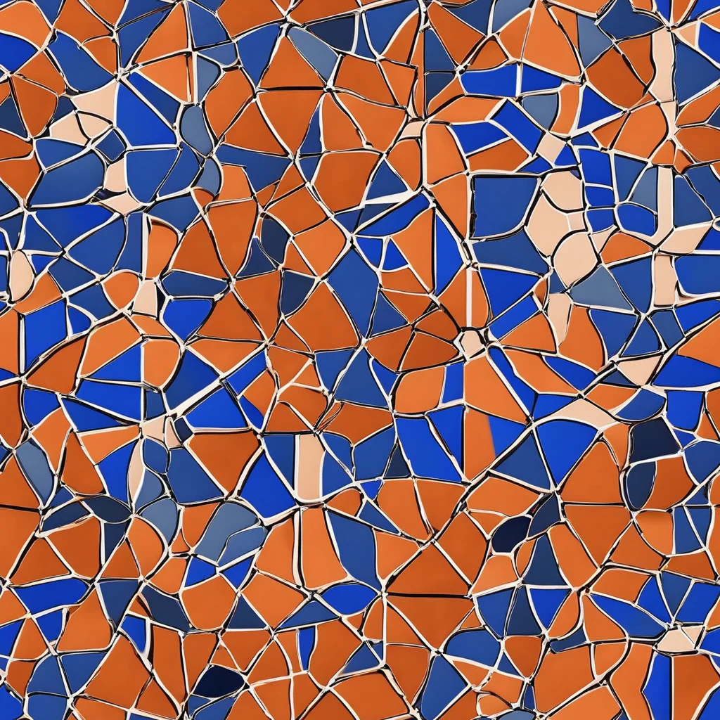 The Cobalt Fissure pattern