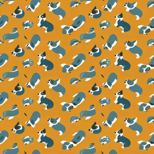 The Mustard Prowl pattern