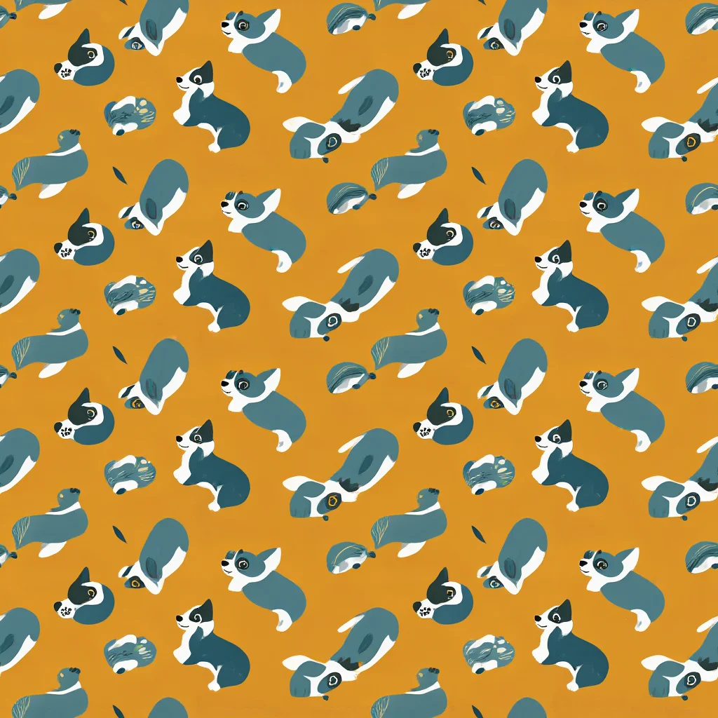 The Mustard Prowl pattern