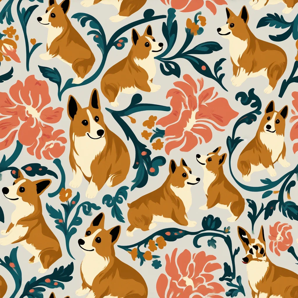 The Garden Companions pattern