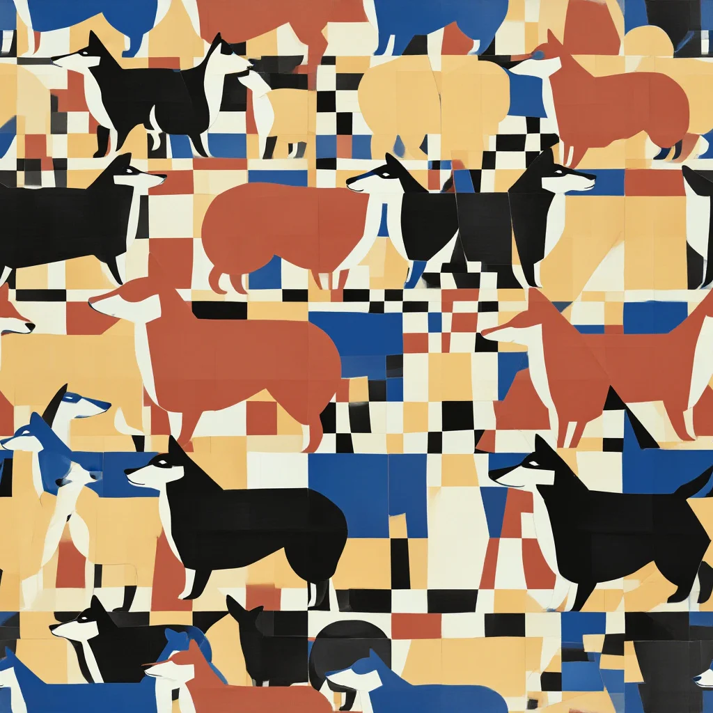 The Canine Construct pattern