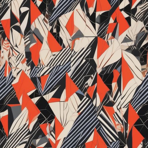 The Vermilion Static pattern