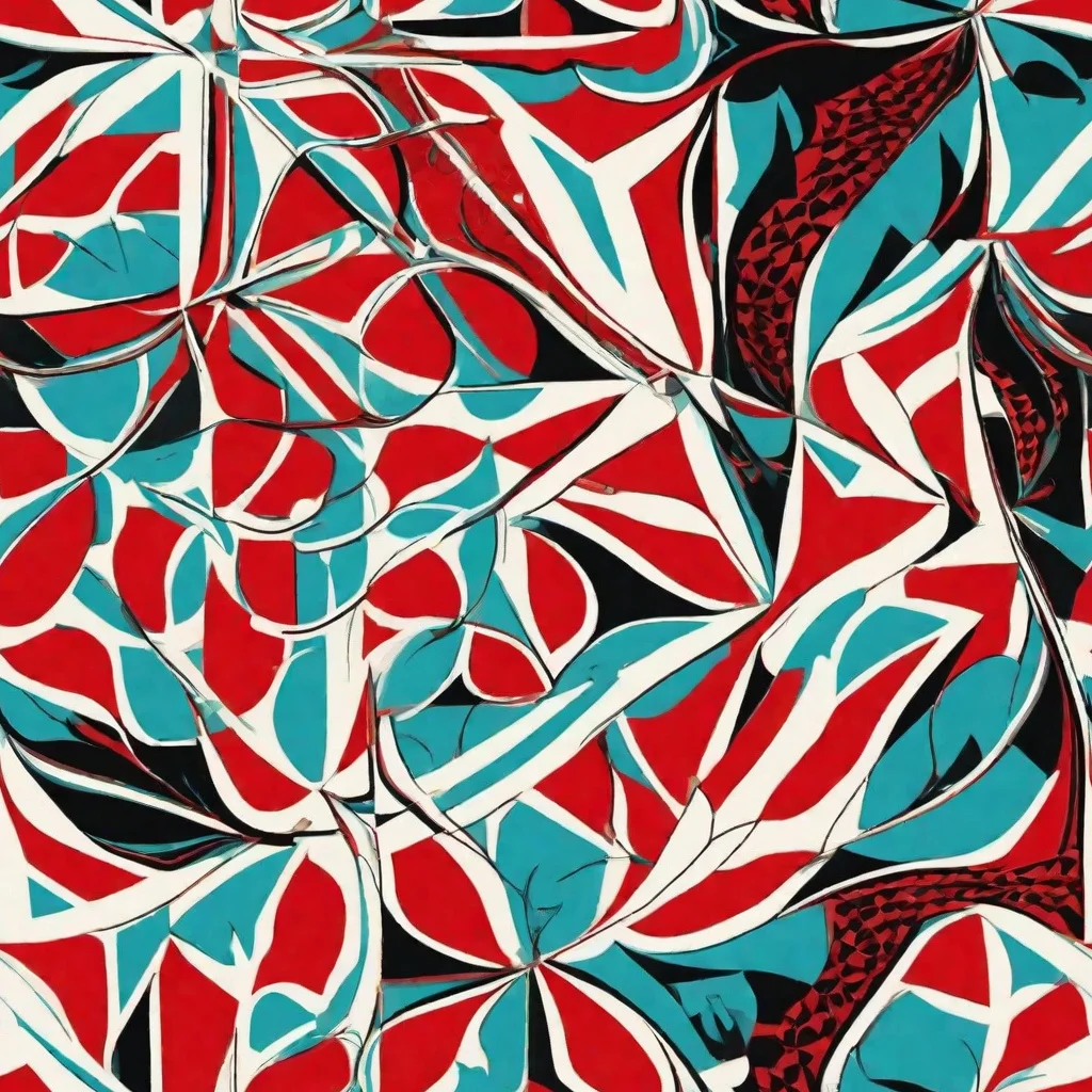 The Crimson Tidal pattern