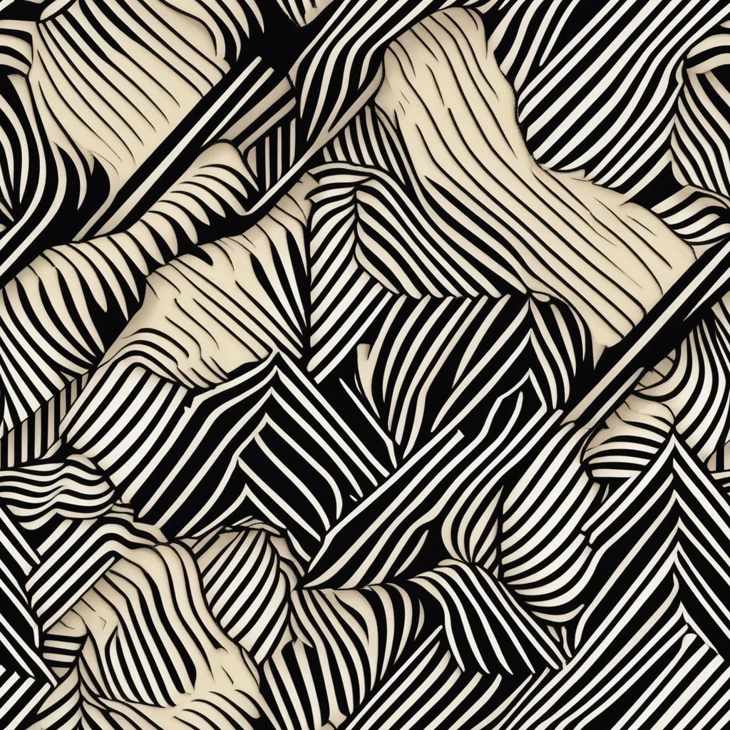 The Inkleaf Rhythm pattern