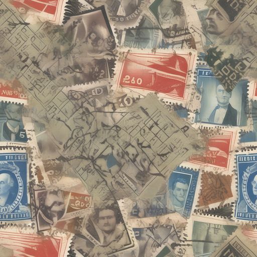 The Postmark Reverie pattern