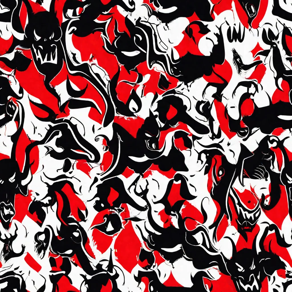 The Inferno Bestiary pattern
