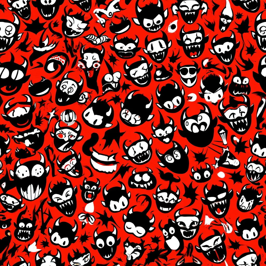 The Inferno Imp pattern