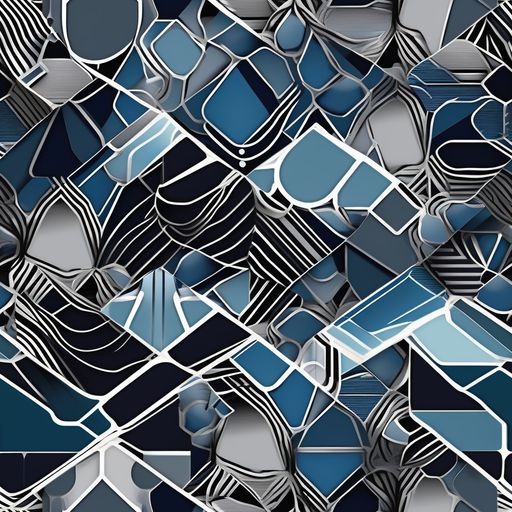 The Cobalt Shard pattern