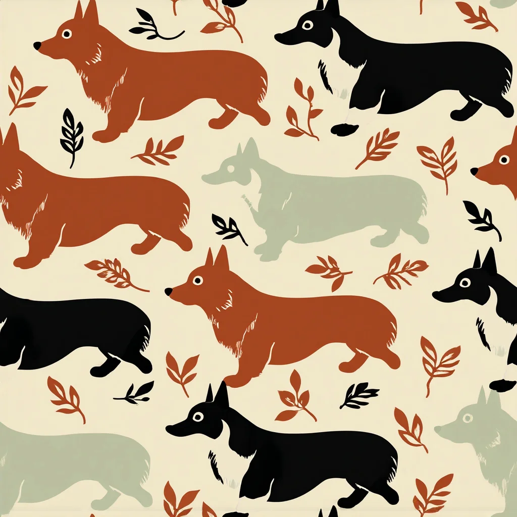 The Cedar Canine pattern