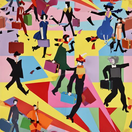 The Terminal Chic pattern