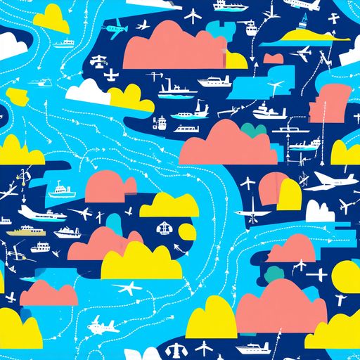The Skyway Harbor pattern