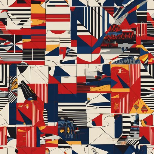 The Redline Geometry pattern