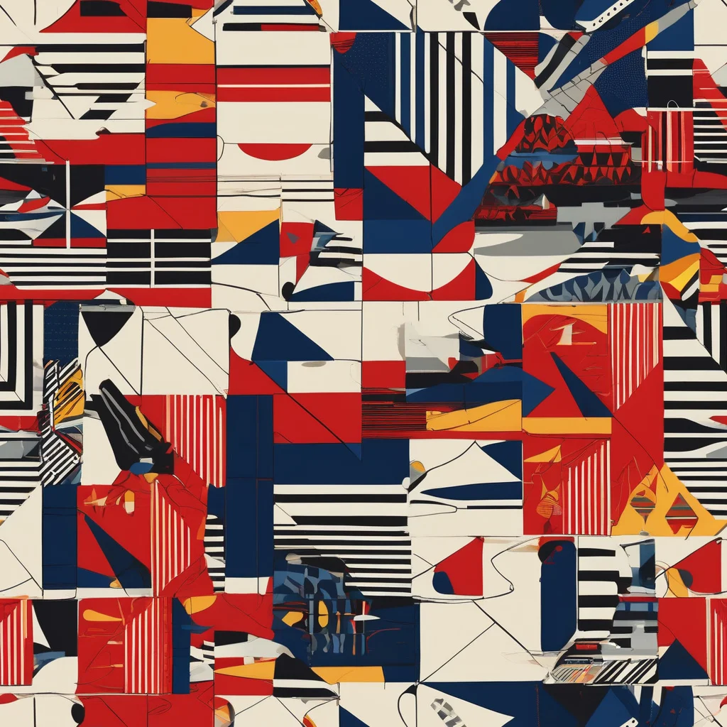 The Redline Geometry pattern