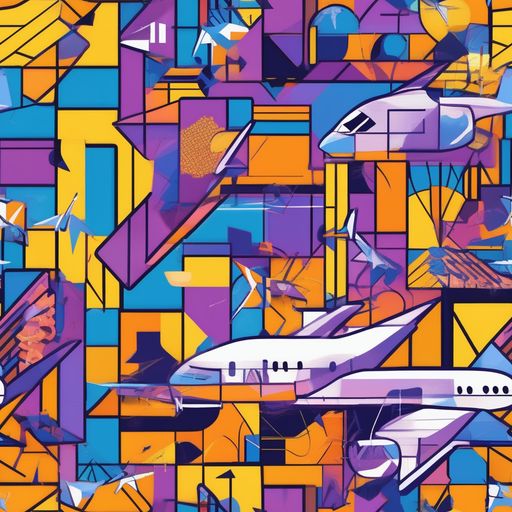 The Jetstream Mosaic pattern