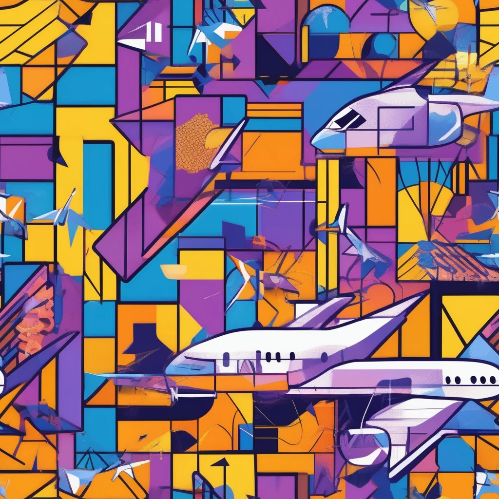 The Jetstream Mosaic pattern
