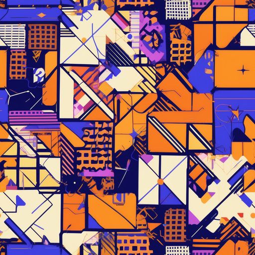 The Electric Parcel pattern