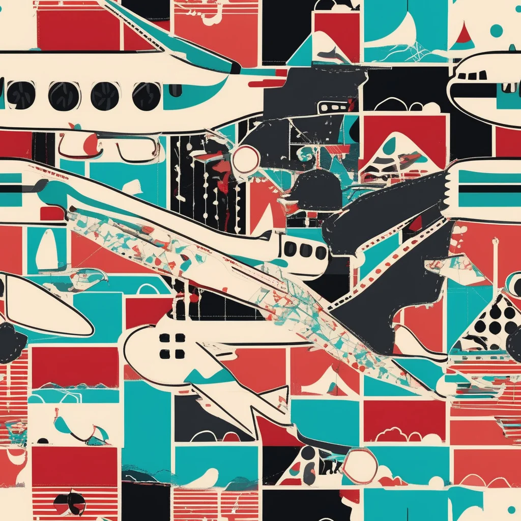 The Jet Set Geometry pattern