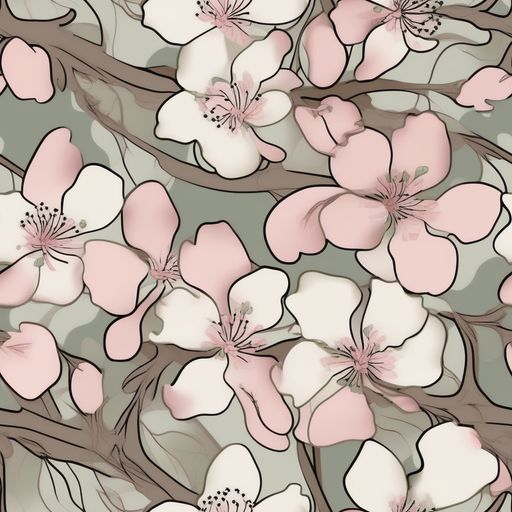 The Petal Canopy pattern