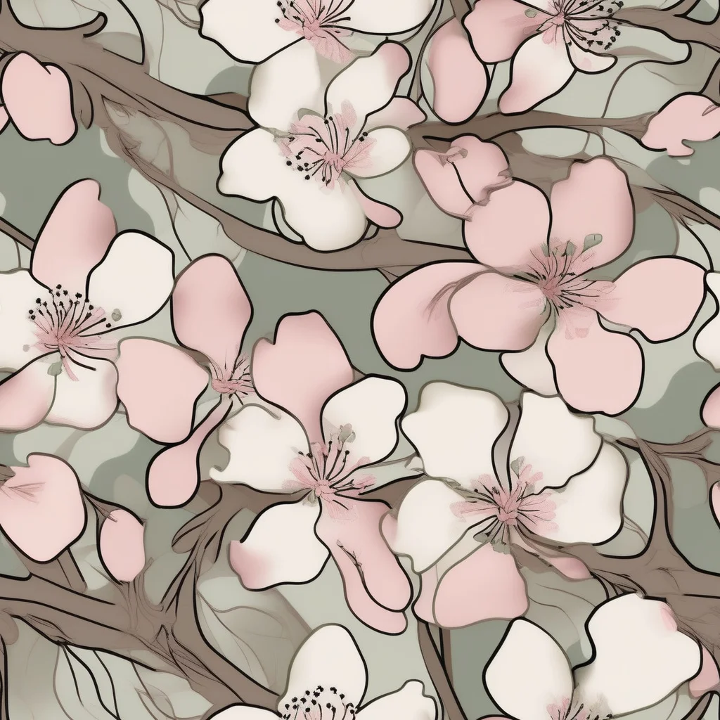 The Petal Canopy pattern