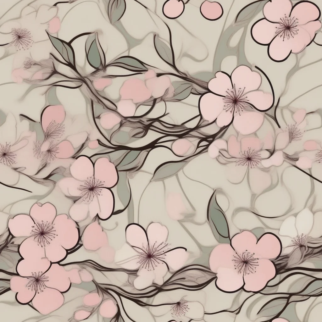 The Cherry Drift pattern