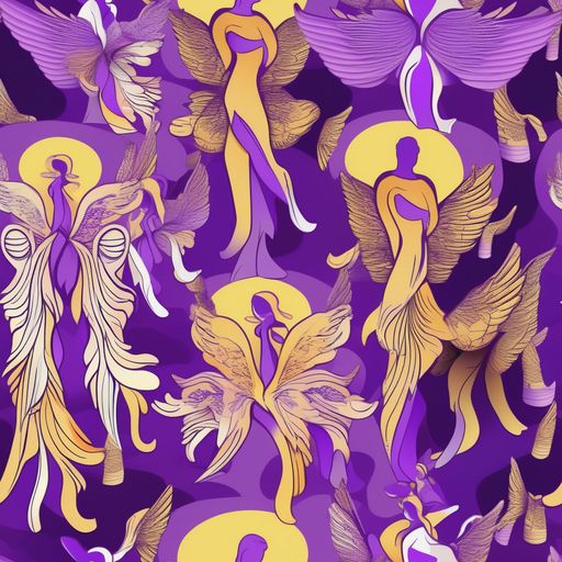 The Violet Valhalla pattern