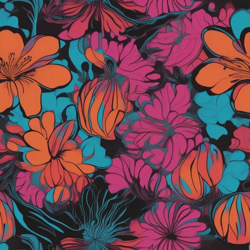 The Tropic Static pattern