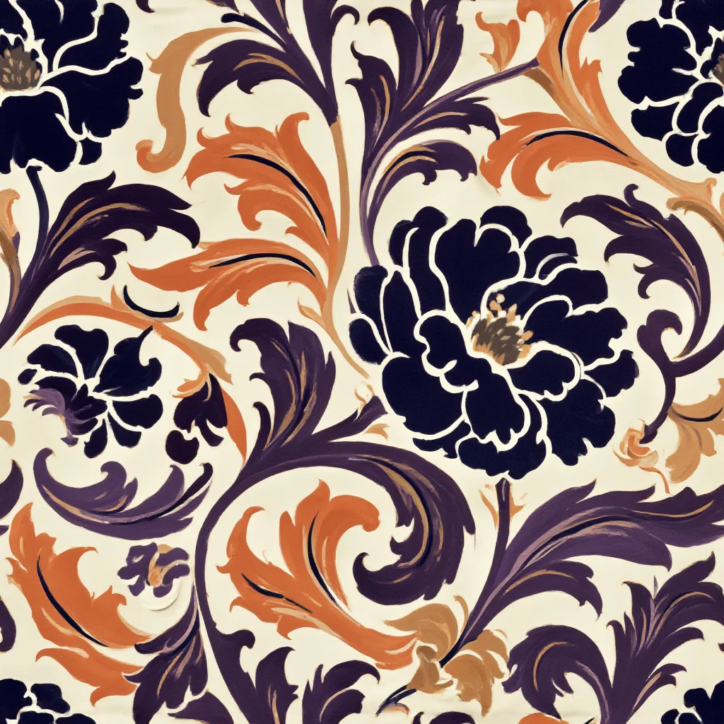 The Copper Nocturne pattern