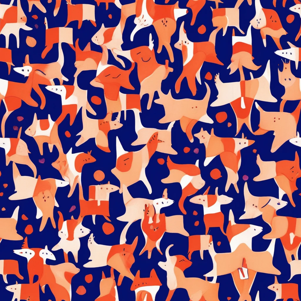 The Foxfire Field pattern