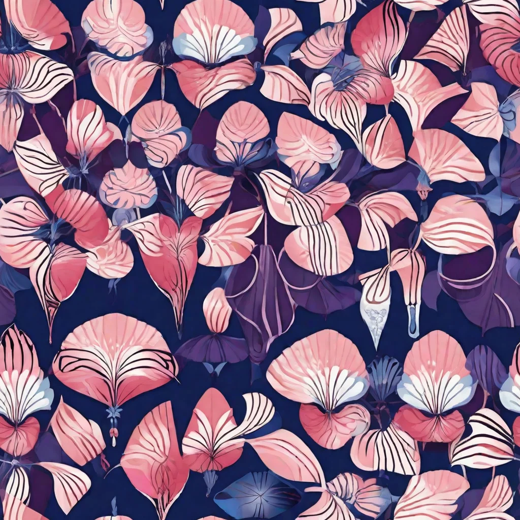 The Petal After Dark pattern