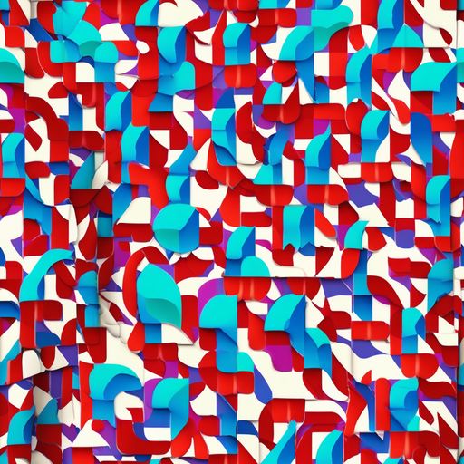 The Modular Heat pattern