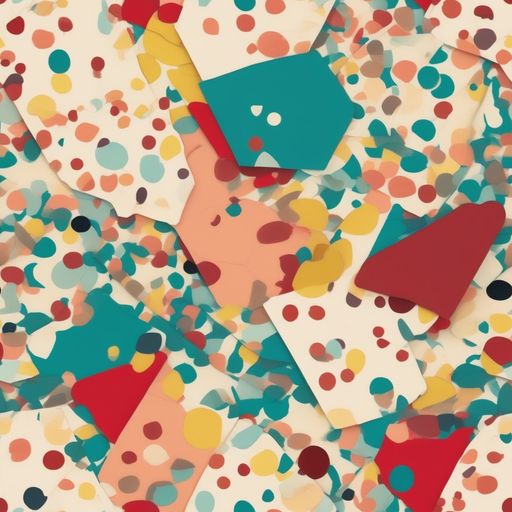 The Confetti Quarry pattern