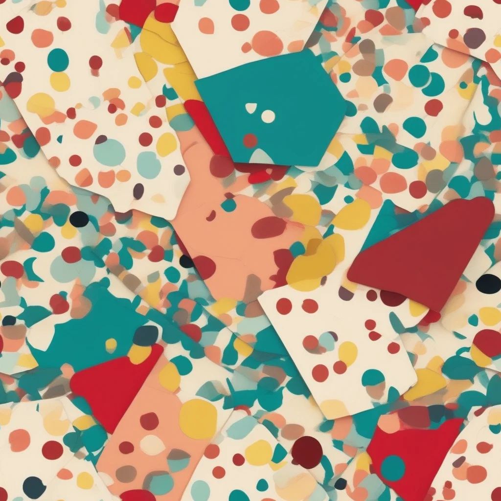 The Confetti Quarry pattern