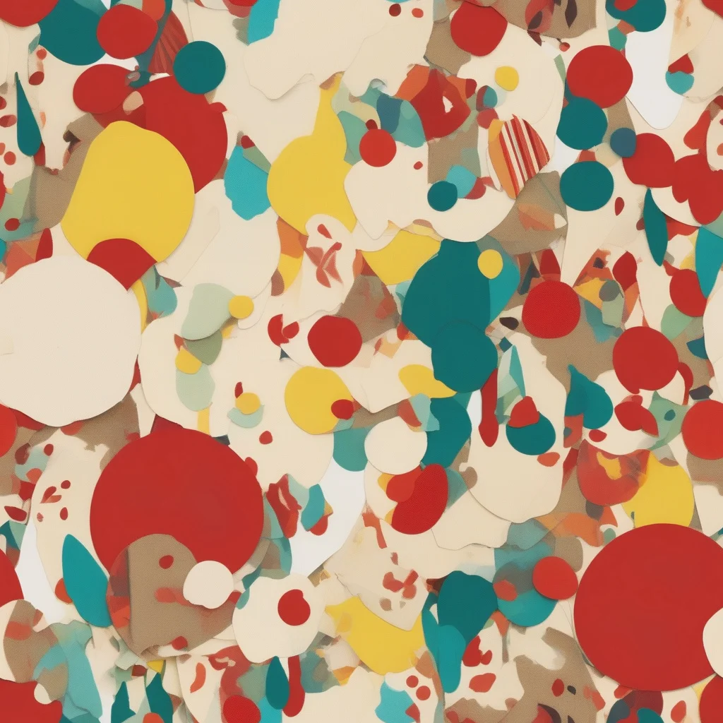 The Carnival Orchard pattern